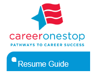 CareerOneStop's Resume Guide