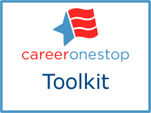 CareerOneStop's Toolkit