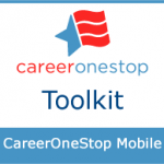 CareerOneStop Mobile logo