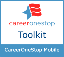 CareerOneStop Mobile logo