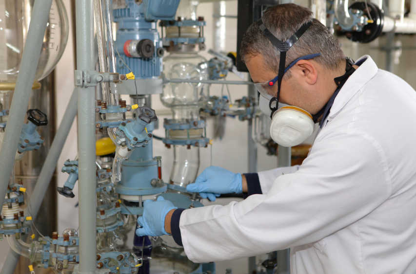 water sector worker