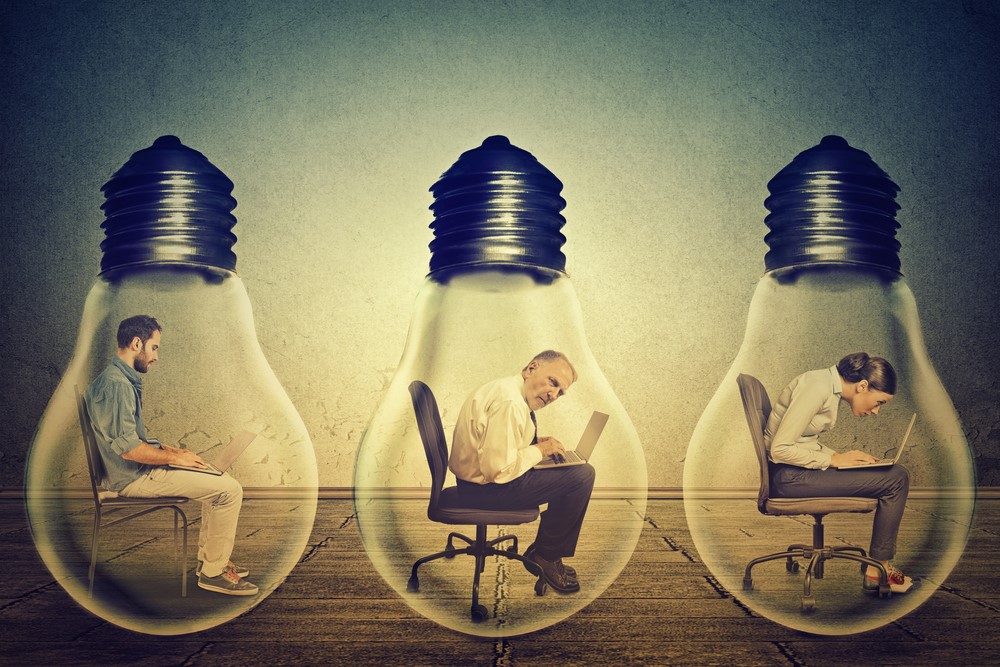 introvert at work