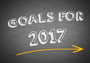 Goals for 2017