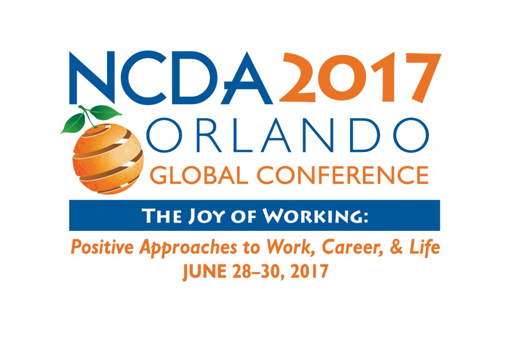 NCDA conference logo