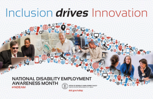 inclusion drives innovation logo