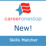 New! Skills Matcher icon
