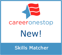 New! Skills Matcher icon