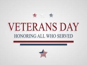 veterans day logo