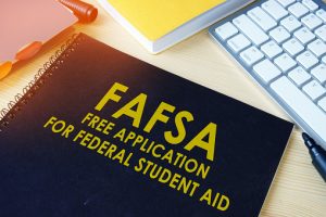 FAFSA workbook