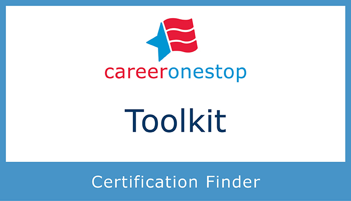 Certification Finder logo