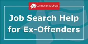 Job Search Help for Ex-Offenders