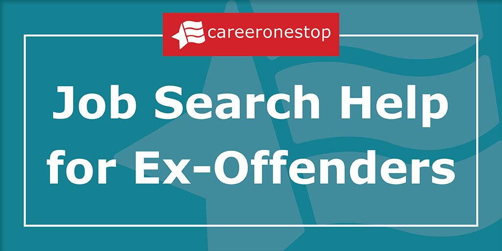 Job Search Help for Ex-Offenders