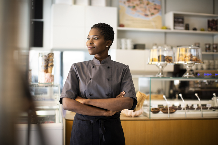 African american woman owned small business