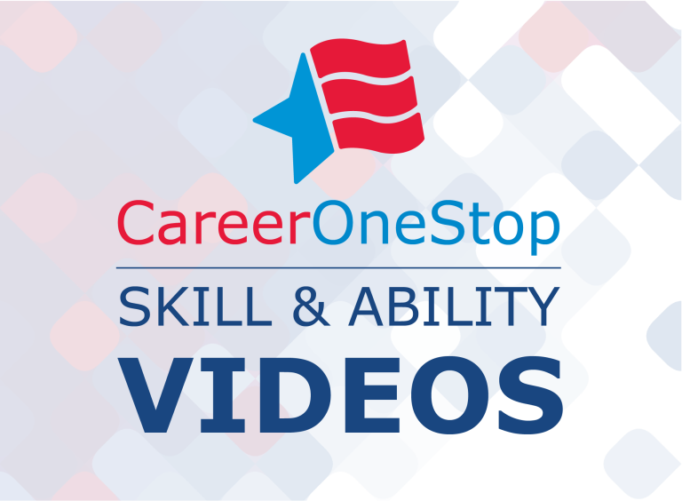 Careeronestop pathway to career success