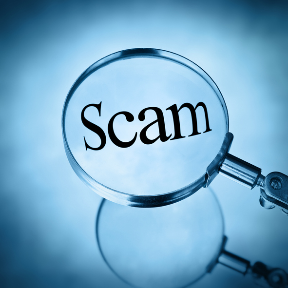 Avoid online job scams