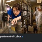 U.S. Department of Labor banner image